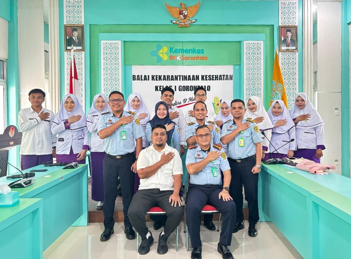 Sinergi Akademisi dan Praktisi: BKK Gorontalo Tampung 10 Mahasiswa Magang