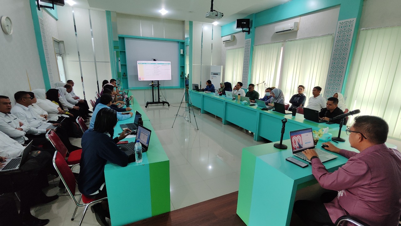 Jumat Belajar: Upaya BKK Gorontalo Siapkan Pegawai yang Terampil